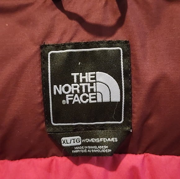 The North Face Vintage Nuptse 700 Down Vest - Picture 5 of 5